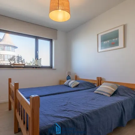Apartamento Summerdream Ii App. 0302 De Panne